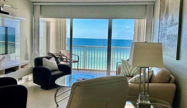 Beachfront Paradise with Stunning Gulf Views – Your Naples Escape Awaits!