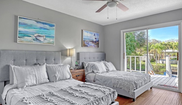 Beachy Getaway