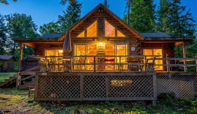 Bear Island Retreat, Dock, Winnipesaukee