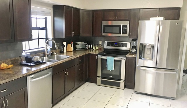 Beautiful 4 Bed 2.5 Bath House near Wellington Horse Show and Polo