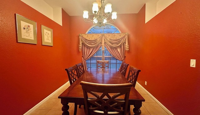 Beautiful 5 bedroom/3 bathroom pool home, on 1.29 acres in West Palm Beach.