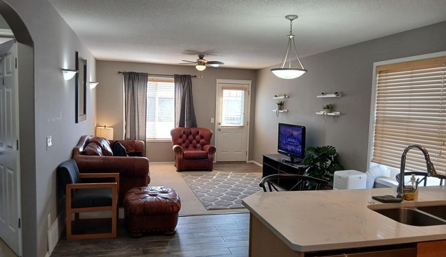 Beautiful and cozy bi-level home in a serene and peaceful neighborhood.