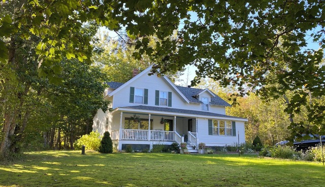 Beautiful and cozy sanctuary in Islesboro