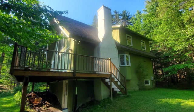 Beautiful Chalet at Jay Peak for Aug/Sept/Oct/Nov