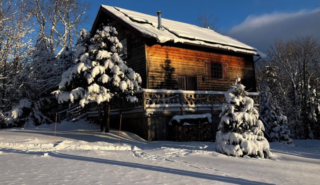 Beautiful chalet close to Jay Peak resort