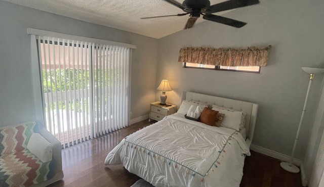 Beautiful Cozy house at Delray