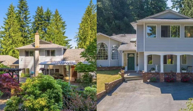 Beautiful home with one acre land in Nanaimo