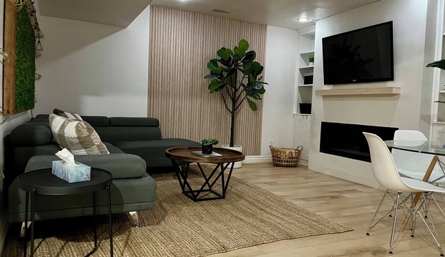 Beautiful legal suite | Private sauna