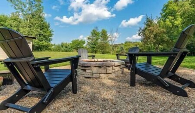 Beautiful Oasis | Sauna | Mohican Getaway