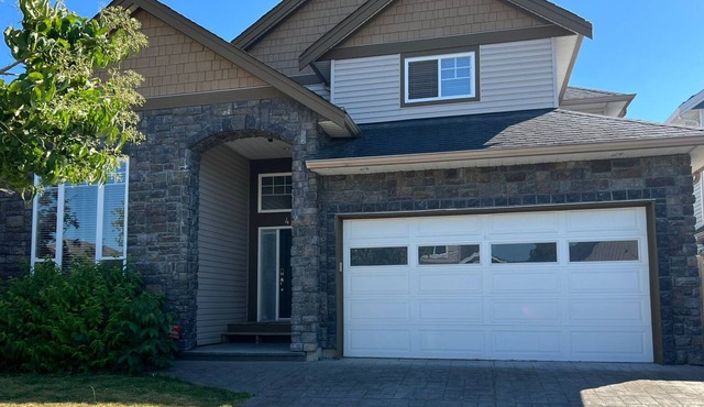 Beautiful river property with 4 bedrooms