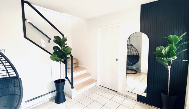 Beautiful Vancouver Special Home.