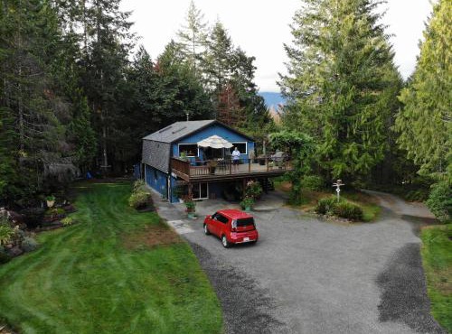 Beaver Hut Bed And Breakfast