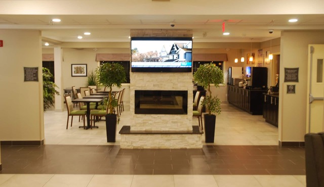 Best Western Plus Fort Saskatchewan Inn & Suites