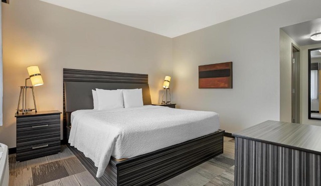 Best Western Plus Airport Inn & Suites