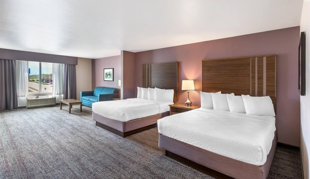 Best Western Plus Rapid City Rushmore
