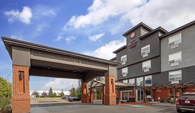 Best Western Plus West Edmonton