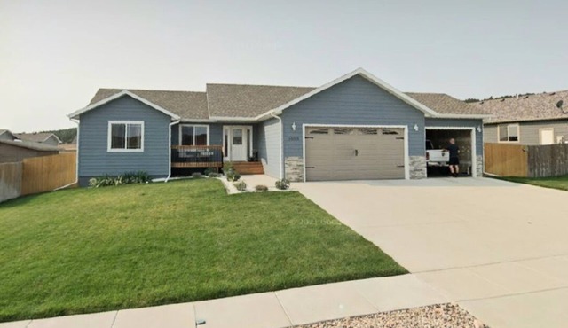 Big family home in Blackhills!