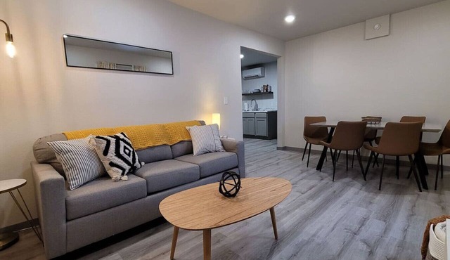 Bighorn Loft in Downtown Custer, Sleeps 6