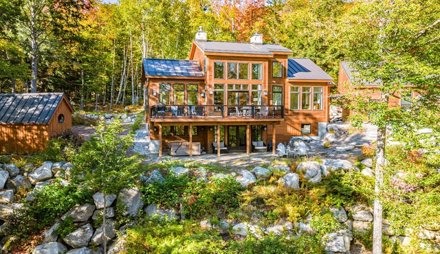 Birch View - Nestled into Sunday River valley