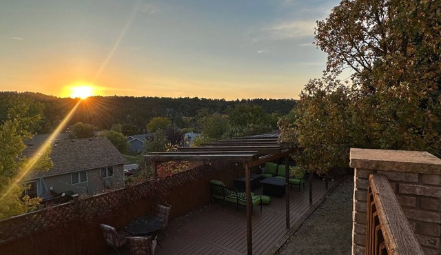 Black Hills Sanctuary- Private Gym + Hot Tub