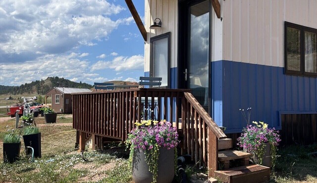 Black Hills Tiny Resort Tiny House