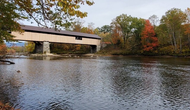 Blair Bridge Cabin on the Pemi River!