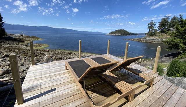 Bliss on the Bay seascapes and Island Views ?