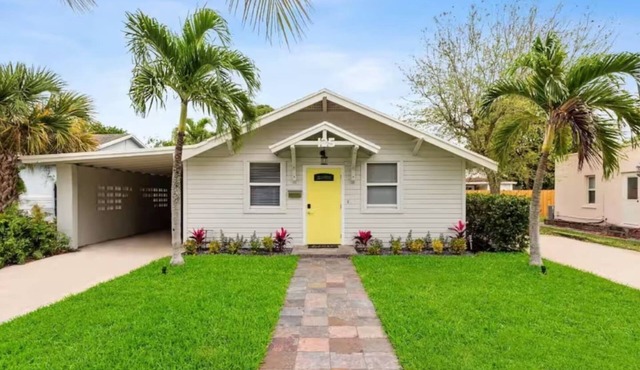 Bluebird House | 3/2 Main House | Pool