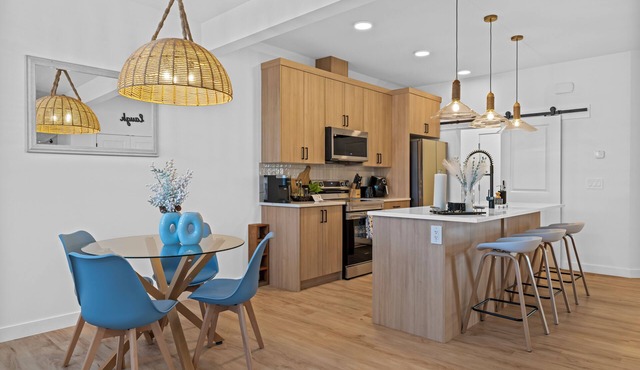 BN 3BR Full Home|Near Airport|WEM|Keswick|Sleeps 8