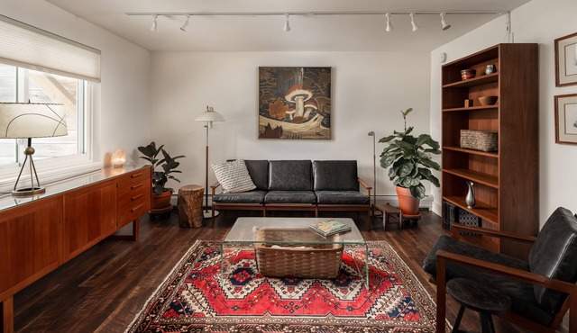 Boutique Furnished Townhome Minutes from UVM