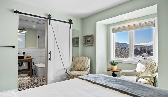 Boutique Lodge in Kananaskis