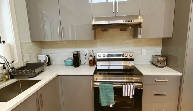 Brand new 3 Bedroom 2 Bath Guesthouse