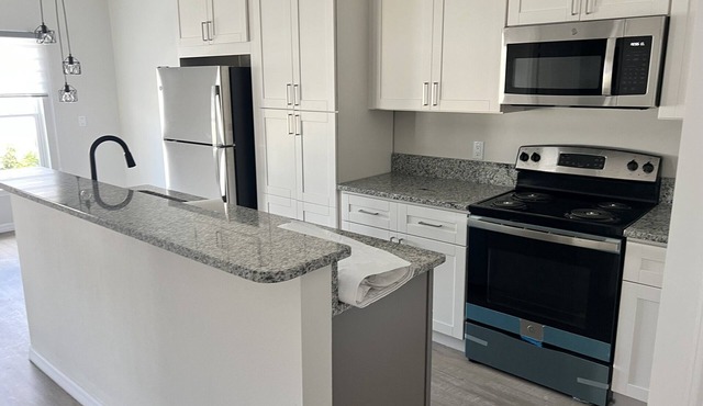 Brand new 3-br/2-ba Townhome near Raulerson Hospital in north Okeechobee.
