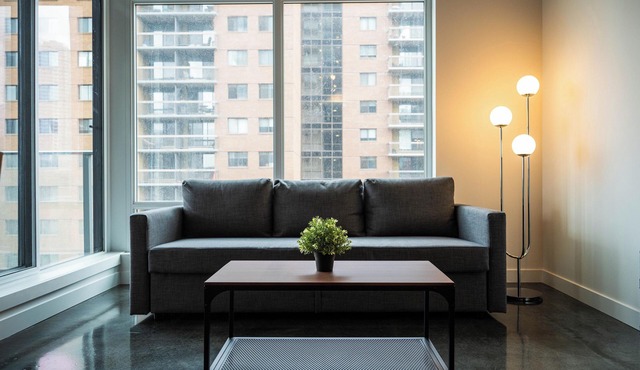 Brand New Apartment in downtown Calgary