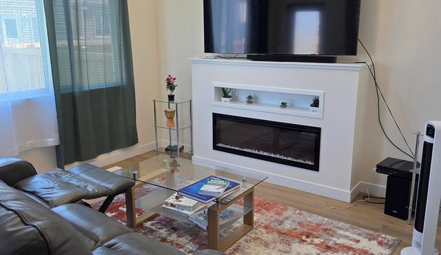 Brand new House 2bed 2baths House.