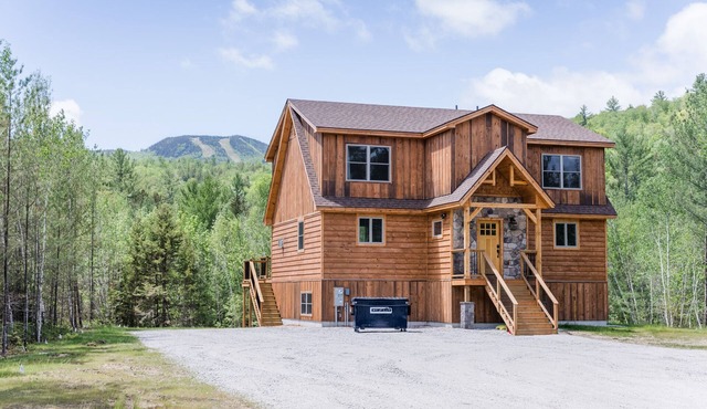 Brand New Mountain House Sunday River