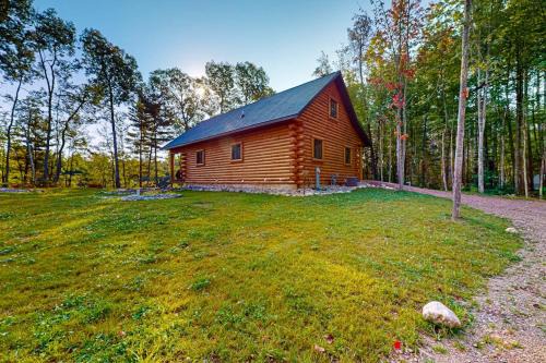 Brown Bear Cabin