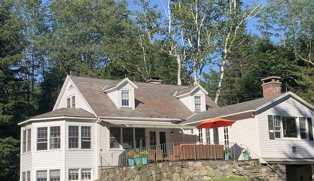 Bucolic Manchester/Dorset, VT retreat. nPet-friendly w/Gameroom & Brook