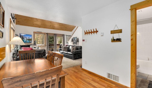 Bugle Pointe A09 by Estes Park Condos