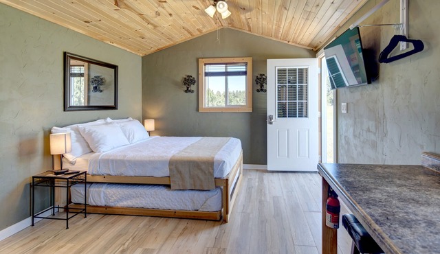 Cabin "The Eagles Nest"
