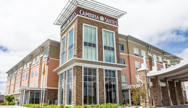 Cambria Hotel Rapid City near Mount Rushmore