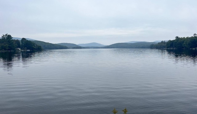 Campground without hookups or bathroom. Bring your own RV. One lot only.