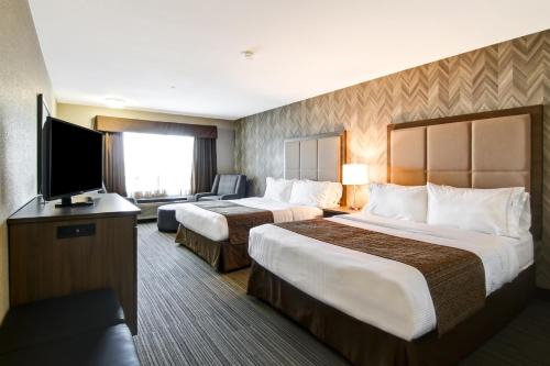 Canalta Hotel Brooks