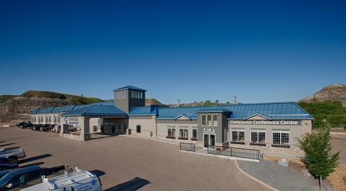 Canalta Hotel Jurassic - Drumheller