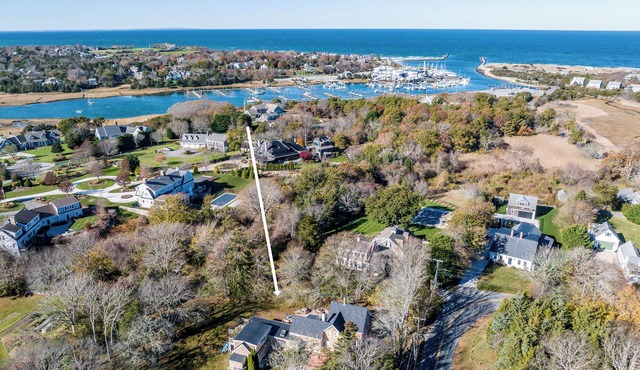 Cape Cod Compound Near Sesuit Harbor