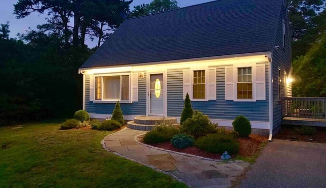 Cape Cod Getaway - 3BR/2BA Beach Pass Included