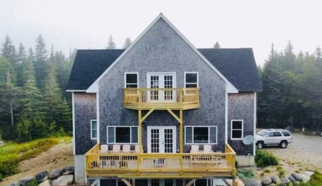 Cape Escape on the Maine Coast