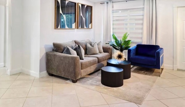 Casa Amor 2BR Oasis! Just 6 Minutes from the Beach