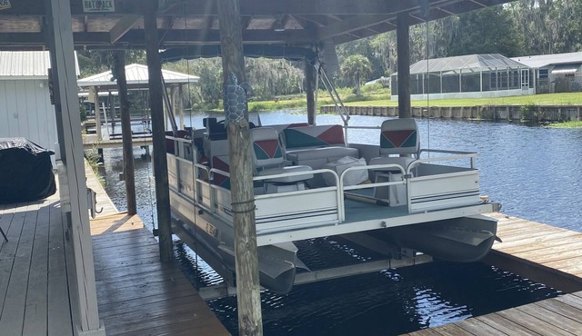 Catch and Relax…away from it all but close enough to everything. little Gem!