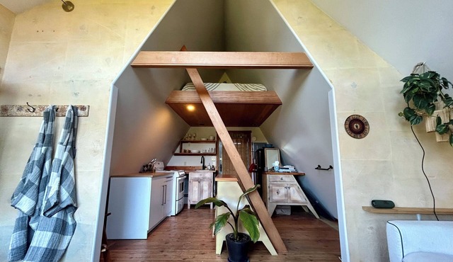 Cedar Coast A-Frame